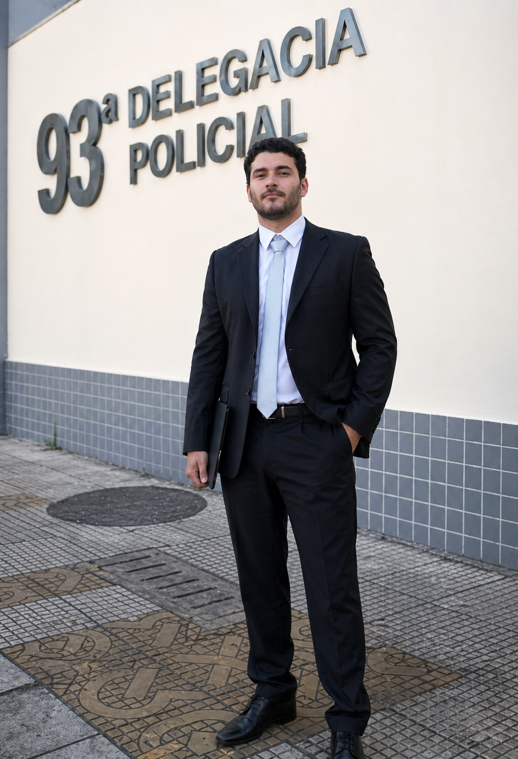Vinícius Pereira Almeida, advogado criminalista especializado
